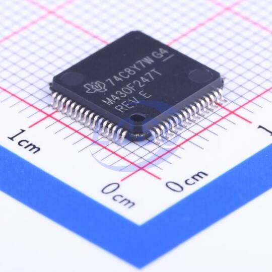 TI MSP430F247TPMR - 1