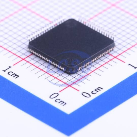 TI MSP430F247TPMR - 2