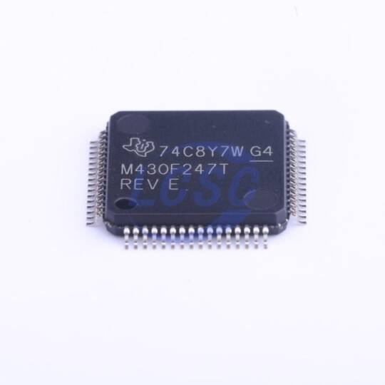 TI MSP430F247TPMR - 3