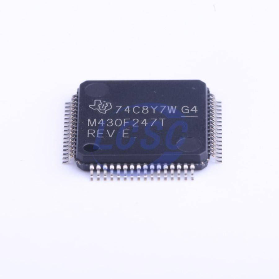 TI MSP430F247TPMR - 3