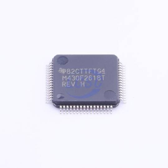 TI MSP430F2618TPMR - 3