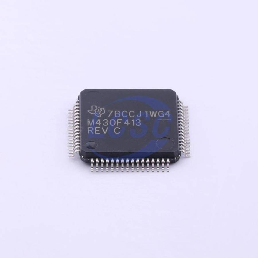TI MSP430F413IPMR - 3