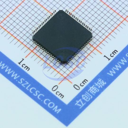 TI MSP430F4152IPMR - 2