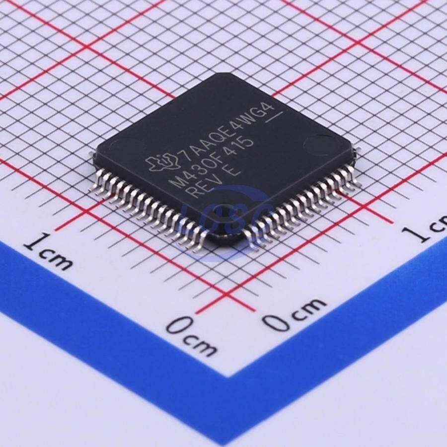 TI MSP430F415IPMR - 1