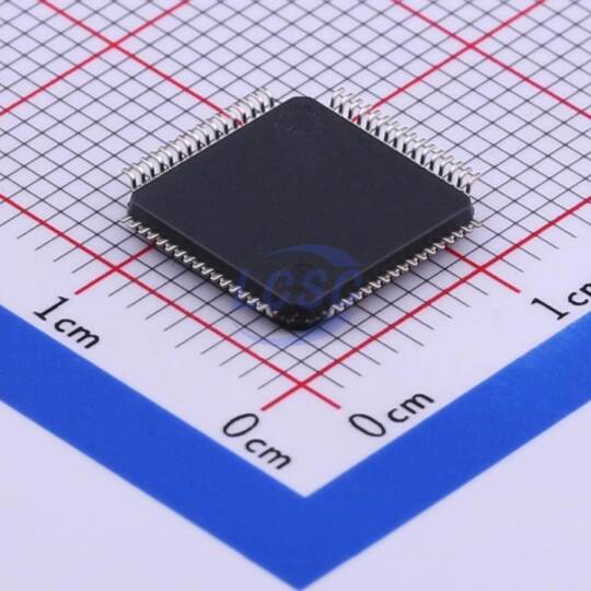 TI MSP430F415IPMR - 2