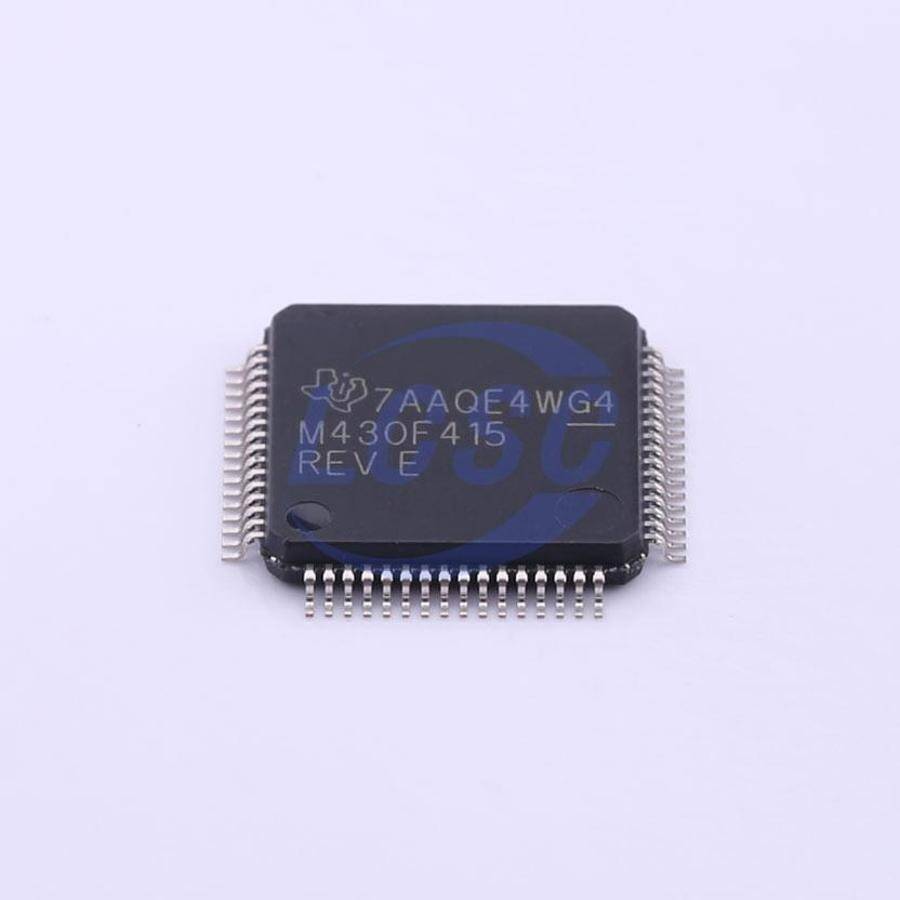 TI MSP430F415IPMR - 3