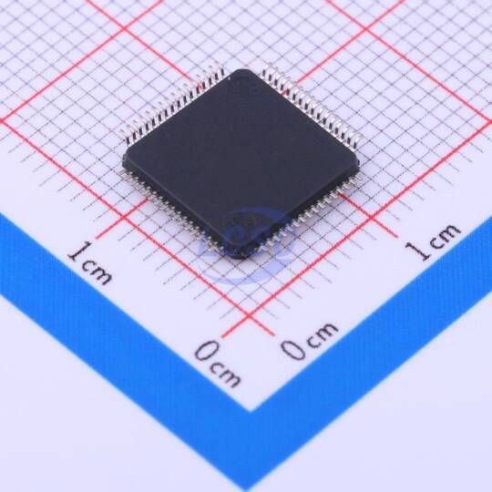 TI MSP430F417IPMR - 2