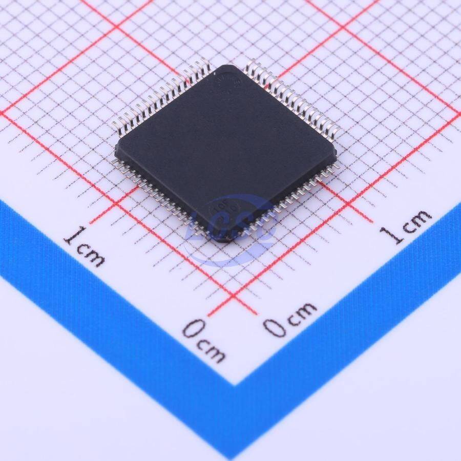 TI MSP430F417IPMR - 2