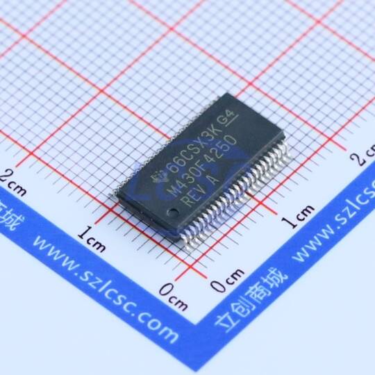 TI MSP430F4250IDL - 1