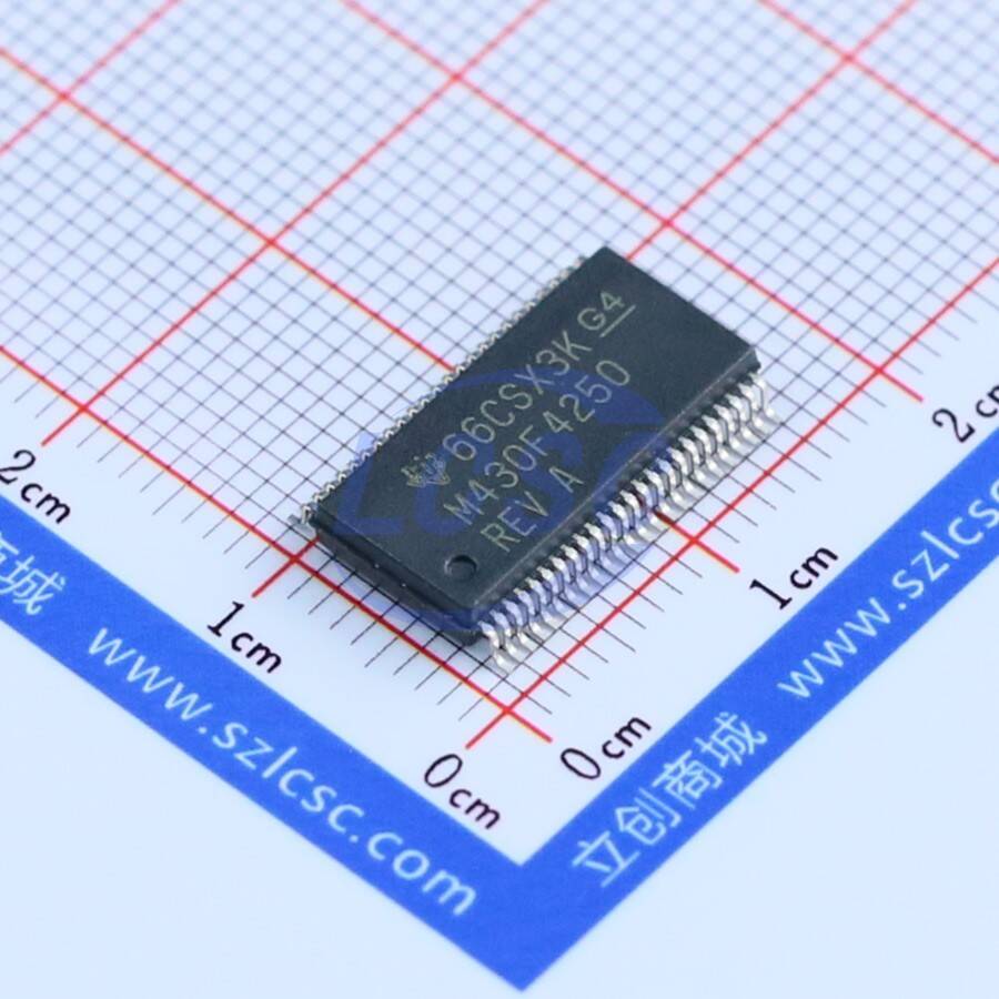 TI MSP430F4250IDL - 1