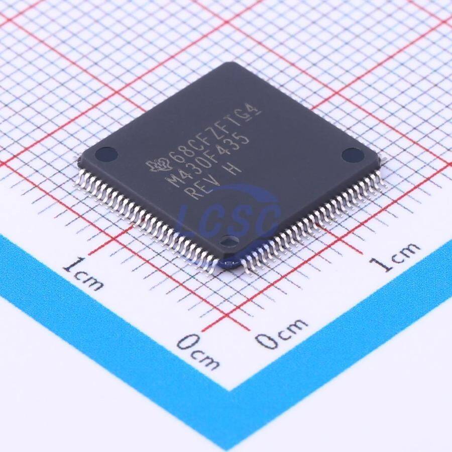TI MSP430F435IPZ - 1