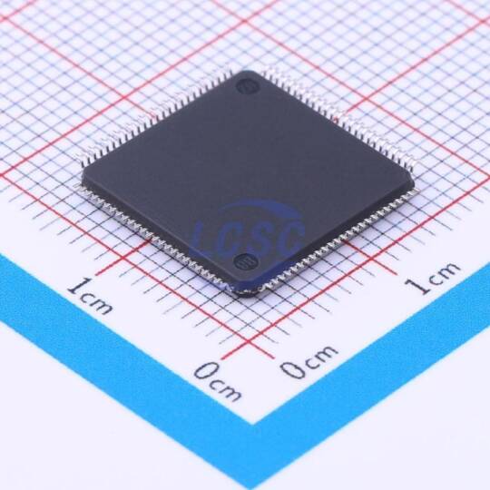 TI MSP430F435IPZ - 2
