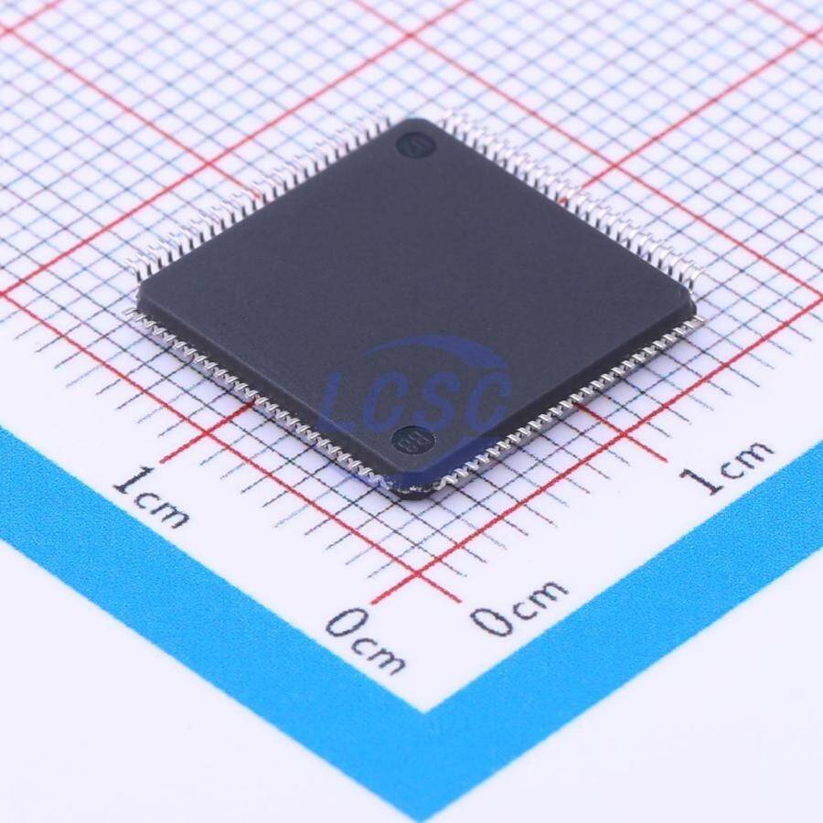 TI MSP430F435IPZ - 2