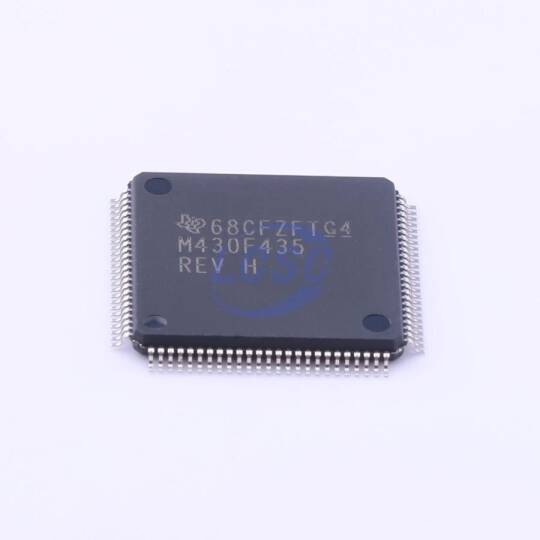TI MSP430F435IPZ - 3