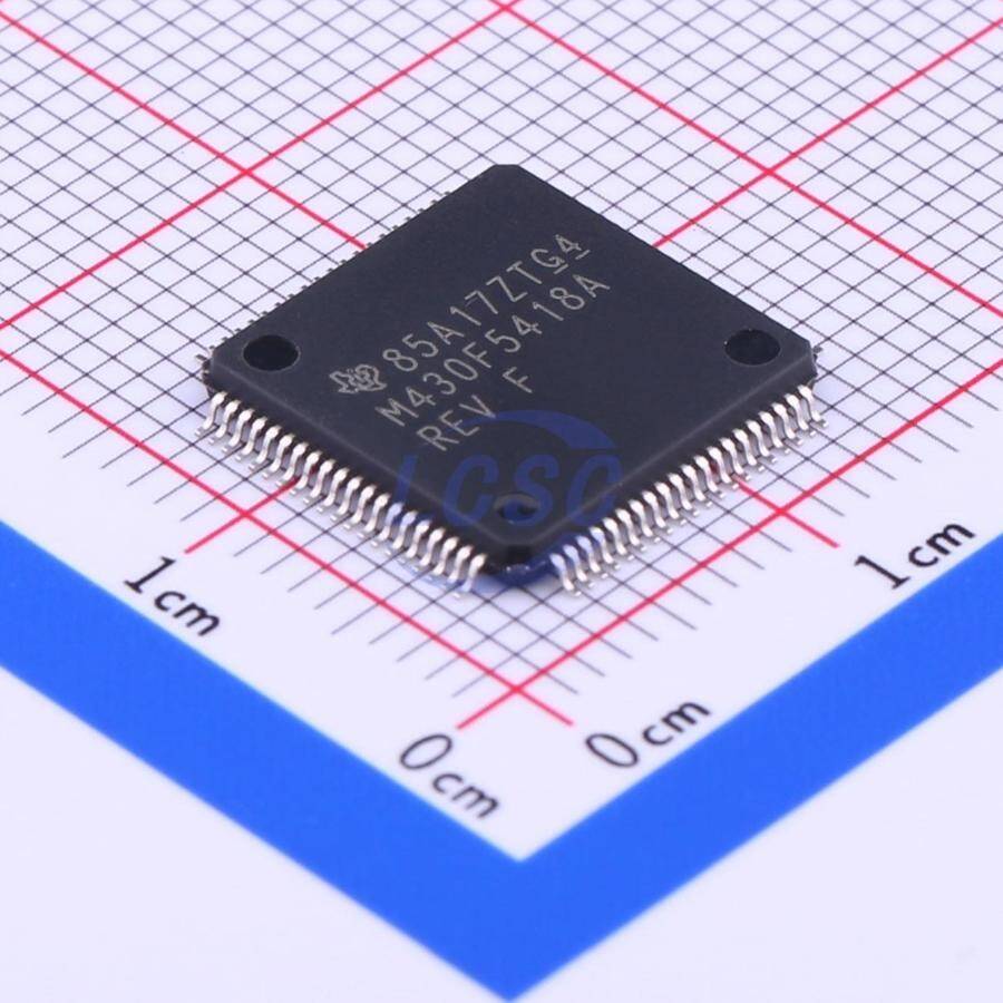 TI MSP430F5418AIPNR