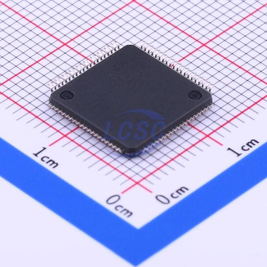TI MSP430F5418AIPNR - 2