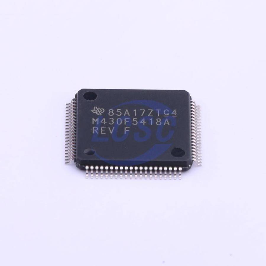 TI MSP430F5418AIPNR - 3