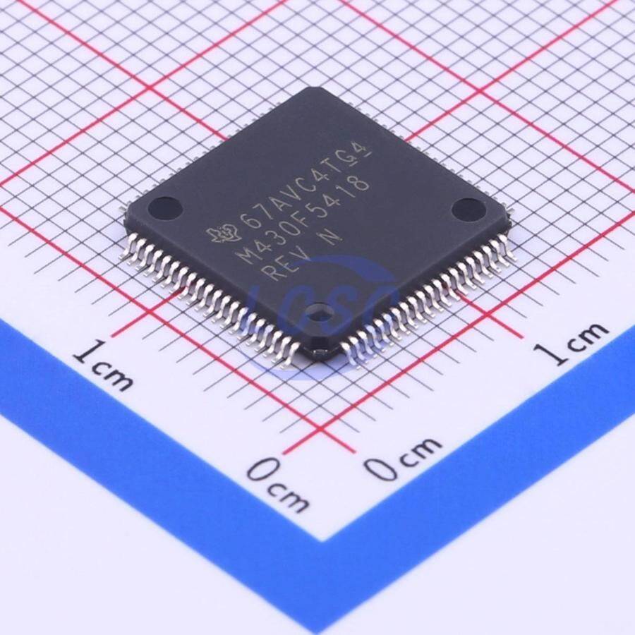 TI MSP430F5418IPNR - 1