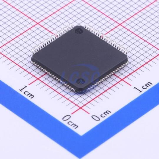 TI MSP430F5418IPNR - 2