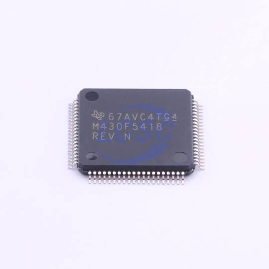 TI MSP430F5418IPNR - 3