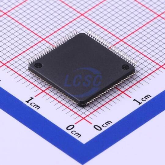 TI MSP430F5438AIPZR - 2