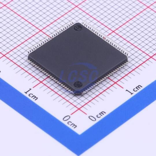 TI MSP430F5438IPZR - 2