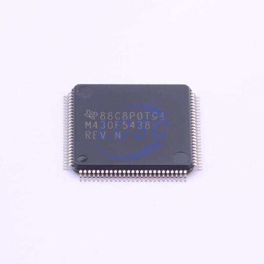 TI MSP430F5438IPZR - 3