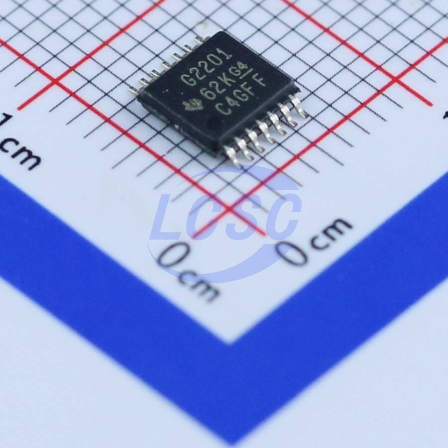 TI MSP430G2201IPW14R - 1