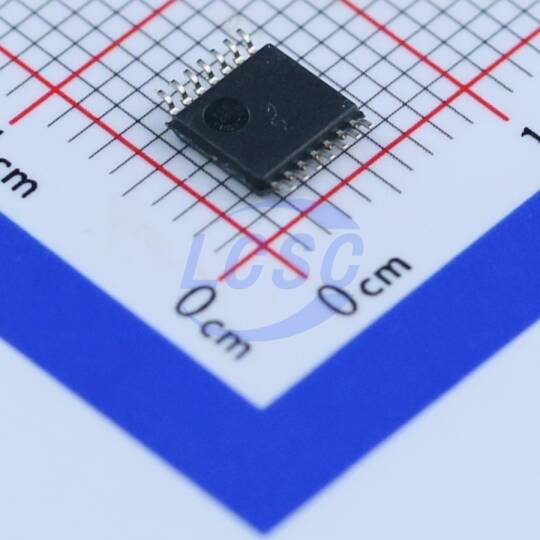 TI MSP430G2201IPW14R - 2
