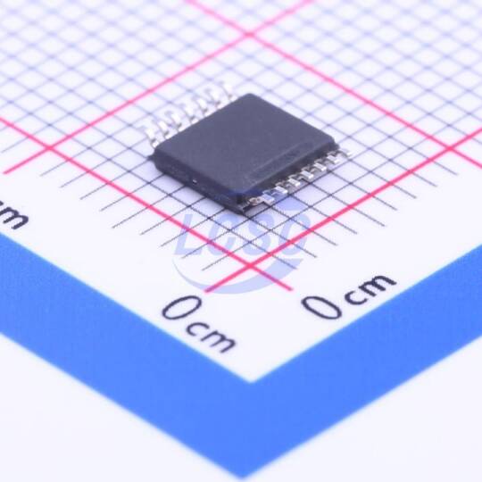 TI MSP430G2332IPW - 2