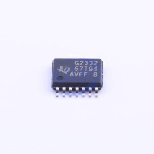TI MSP430G2332IPW - 3