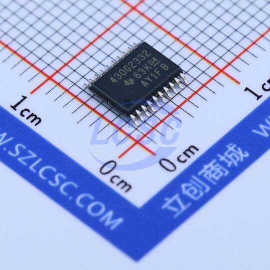 TI MSP430G2332IPW20R - 1
