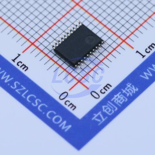 TI MSP430G2332IPW20R - 2