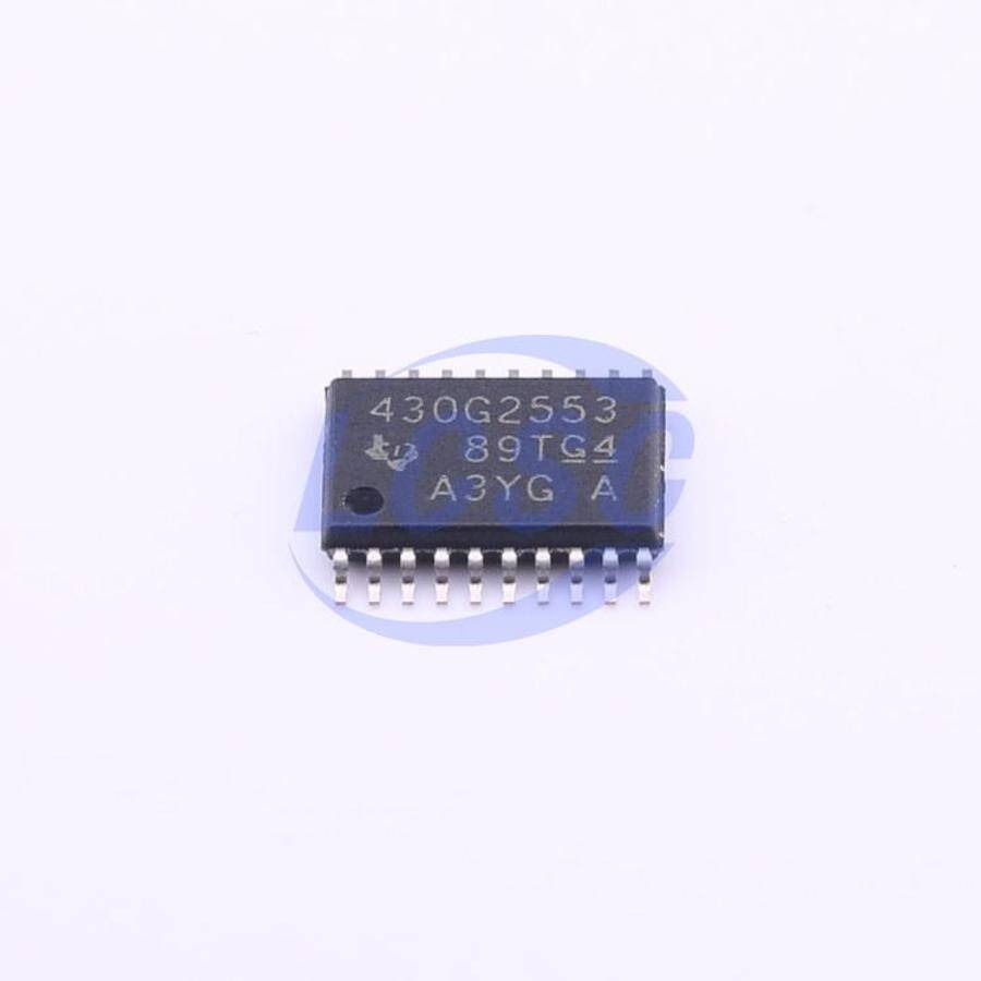 TI MSP430G2553IPW20R - 3