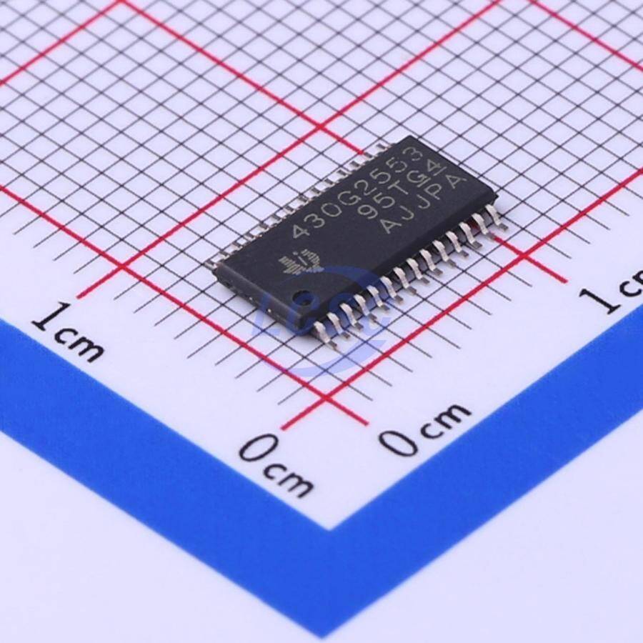 TI MSP430G2553IPW28 - 1