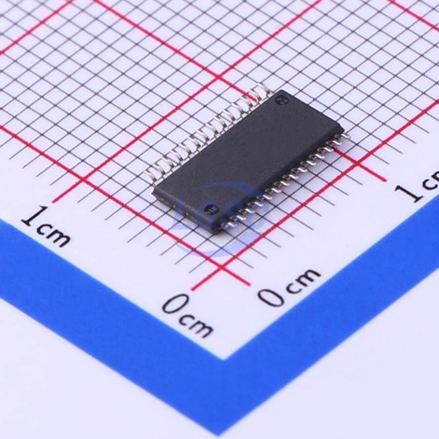 TI MSP430G2553IPW28 - 2