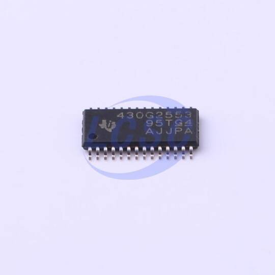 TI MSP430G2553IPW28 - 3