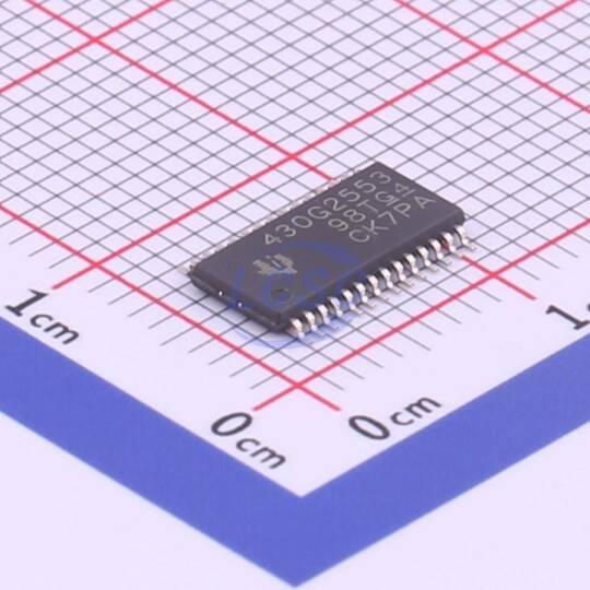 TI MSP430G2553IPW28R - 1