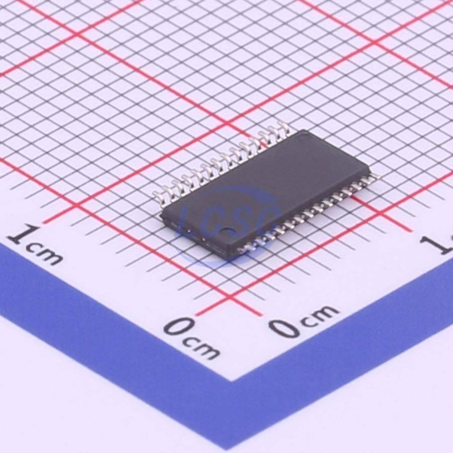TI MSP430G2553IPW28R - 2