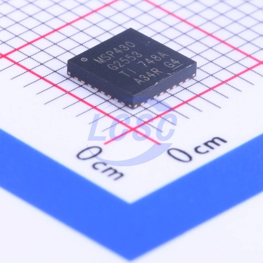 TI MSP430G2553IRHB32R - 1