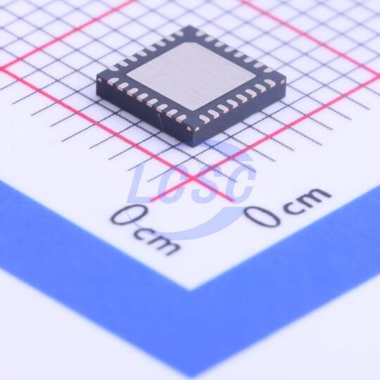 TI MSP430G2553IRHB32R - 2