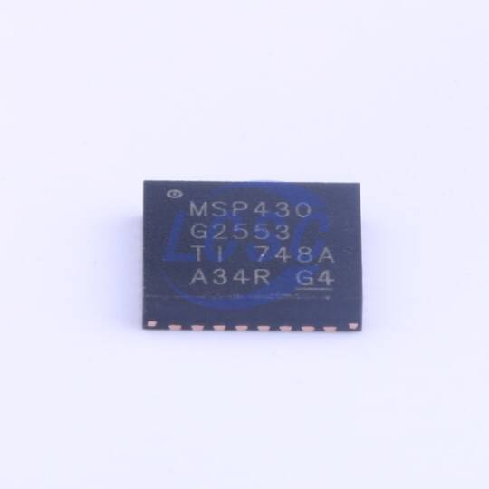 TI MSP430G2553IRHB32R - 3