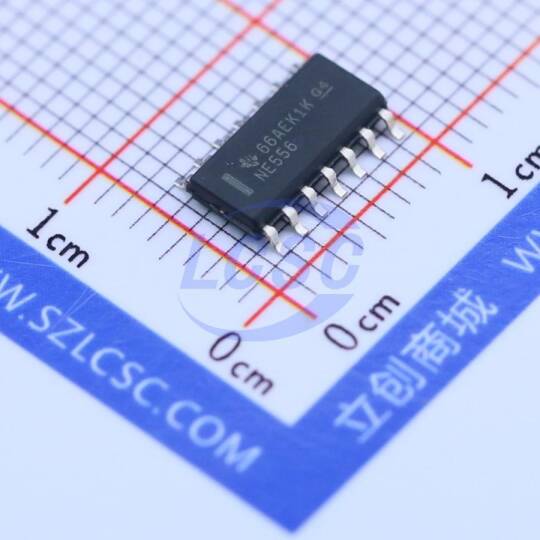 TI NE556DR - 1