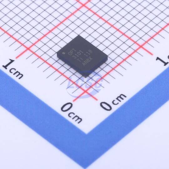 TI OPT3101RHFR
