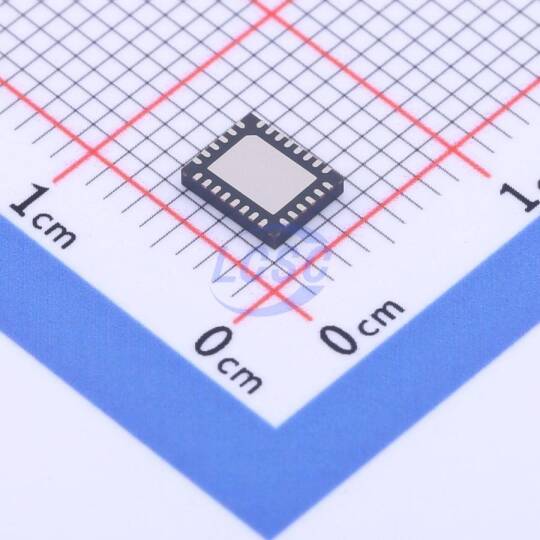 TI OPT3101RHFR - 2