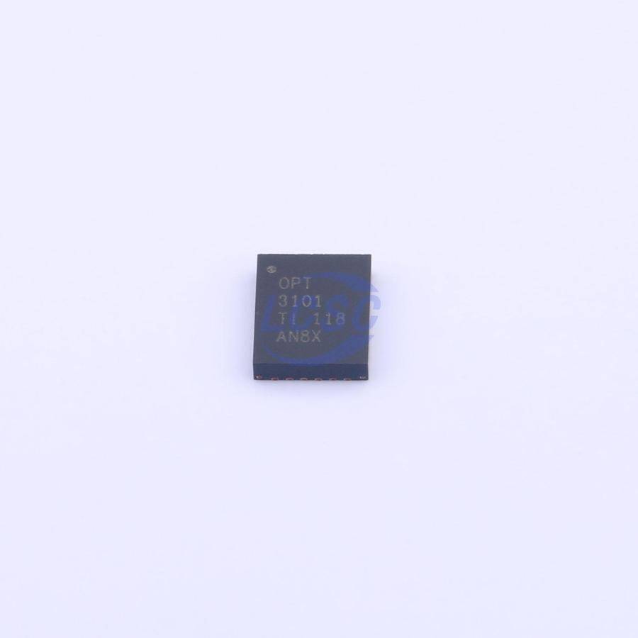 TI OPT3101RHFR - 3