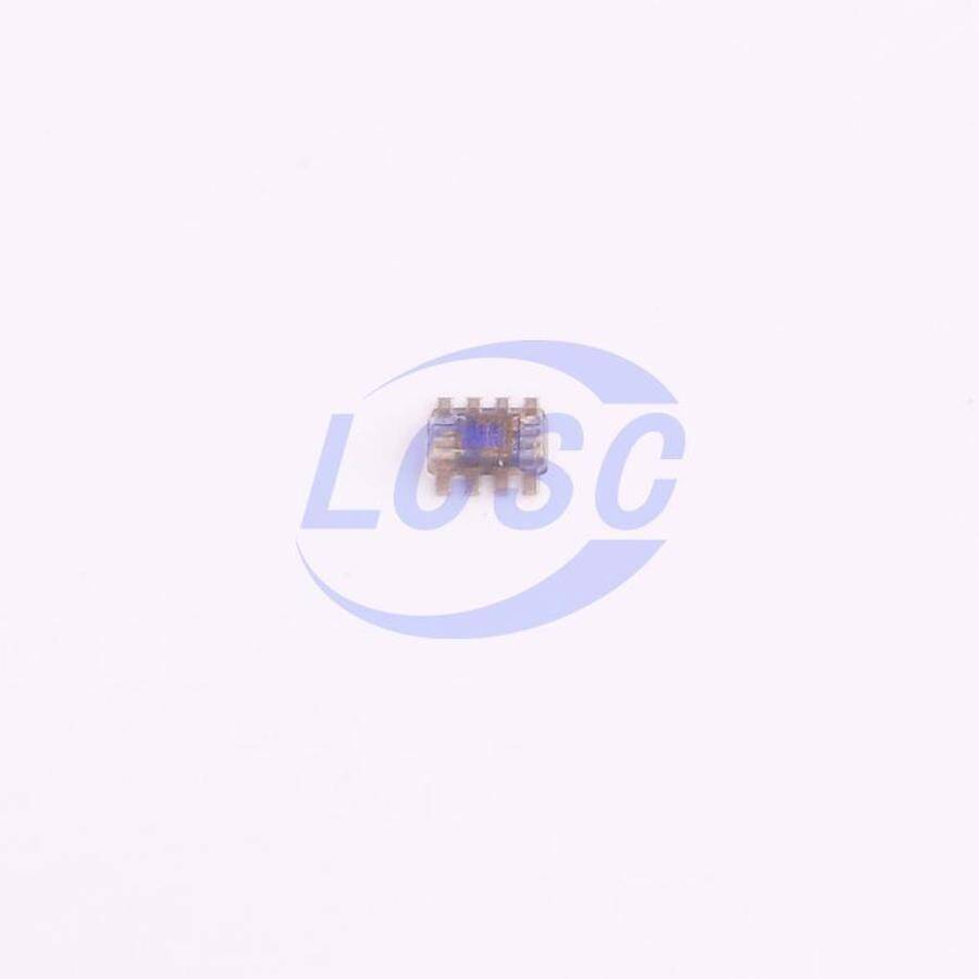 TI OPT4001DTSR - 3