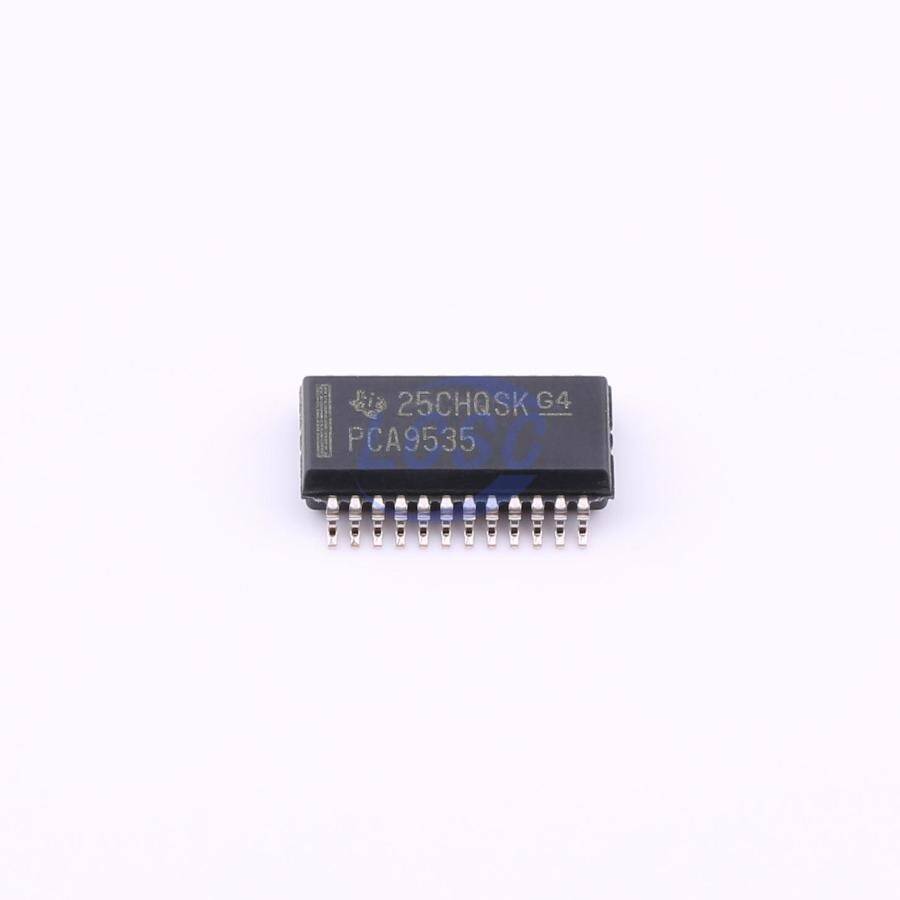 TI PCA9535DBQR - 3