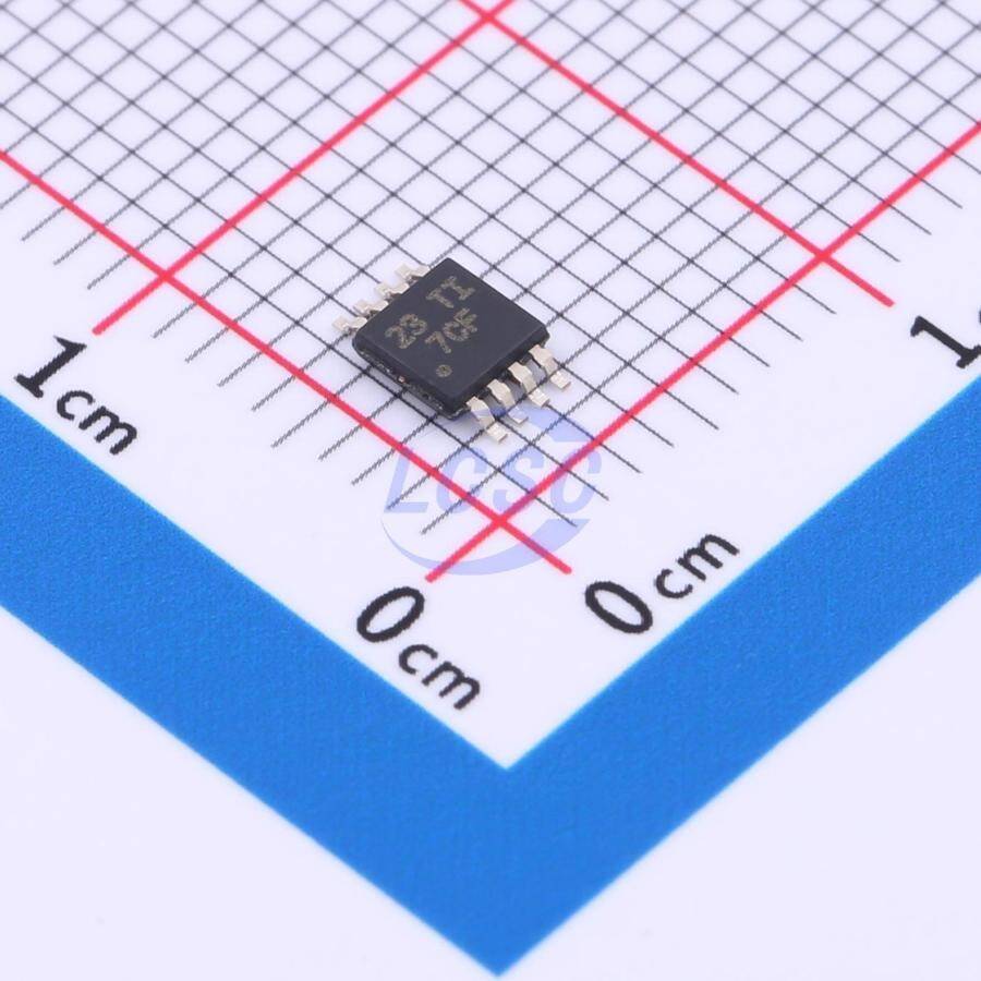 TI PCA9536DGKR - 1