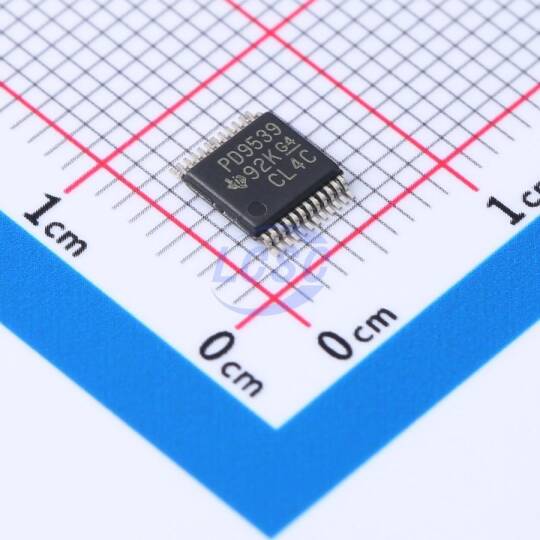 TI PCA9539DGVR - 1